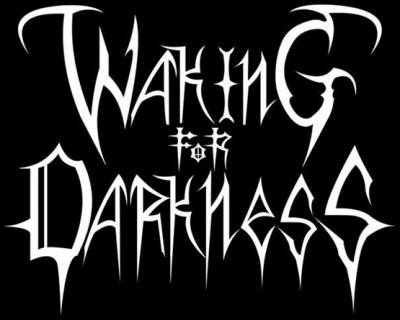 logo Waking For Darkness